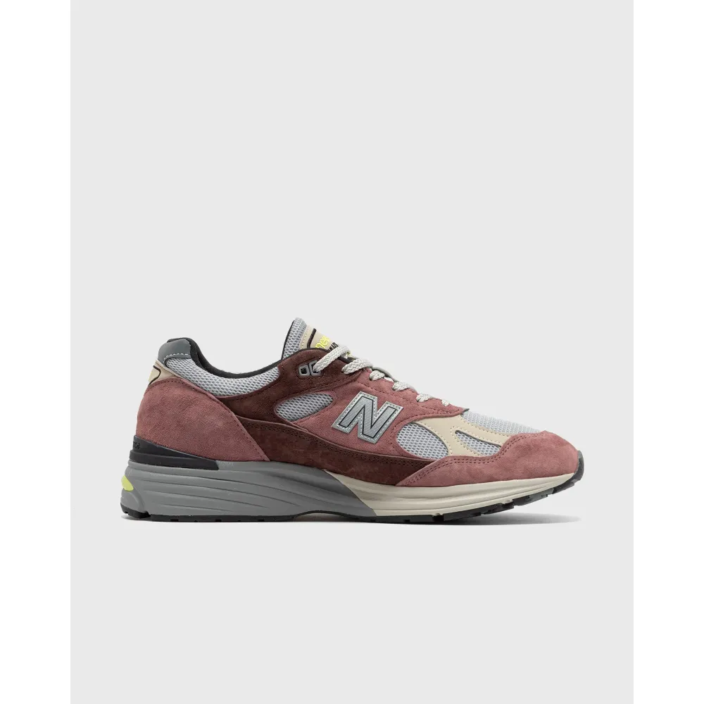 New Balance 991v2 Rosewood U991MG2 / pink