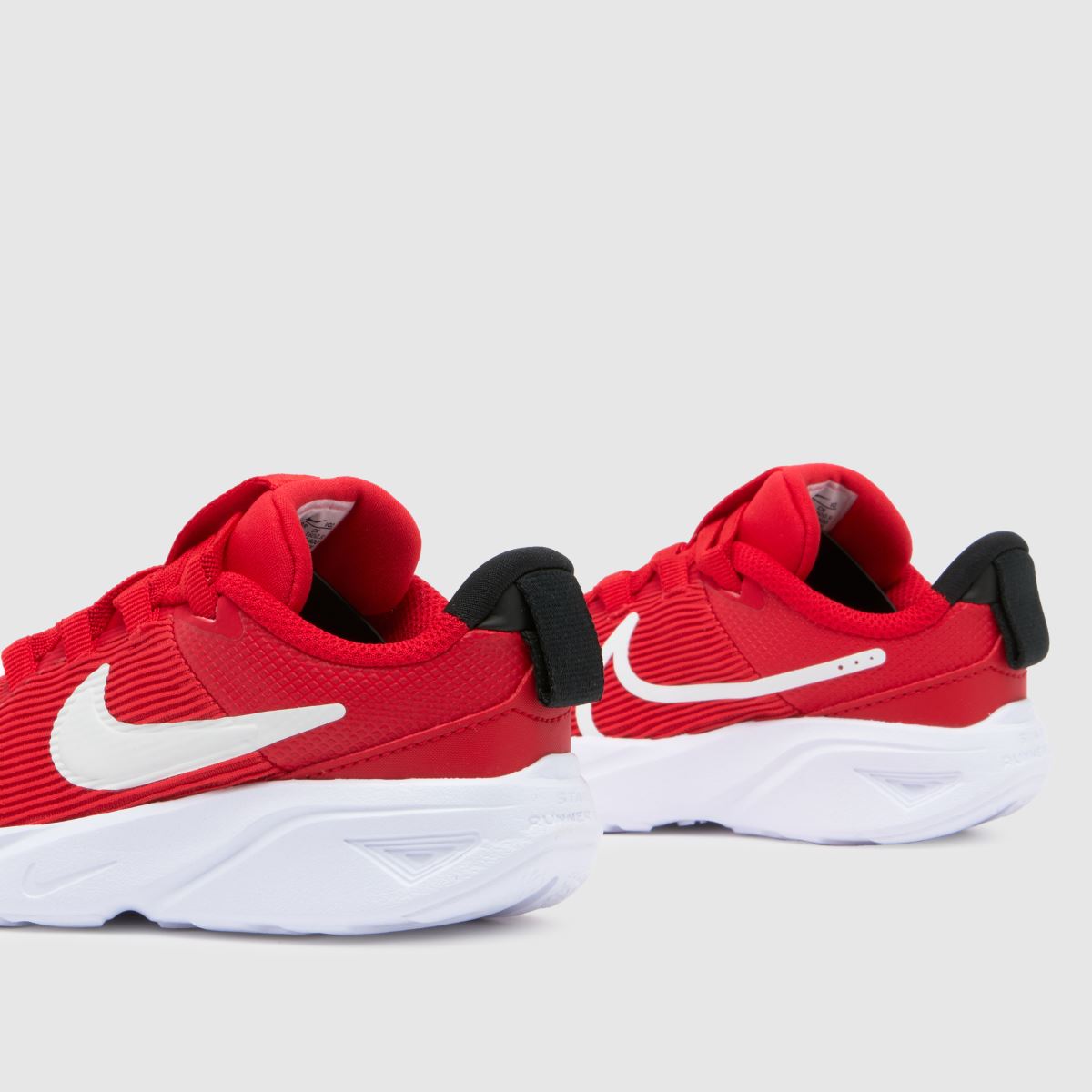 Nike Red Star Runner 4 Småbarnsskor