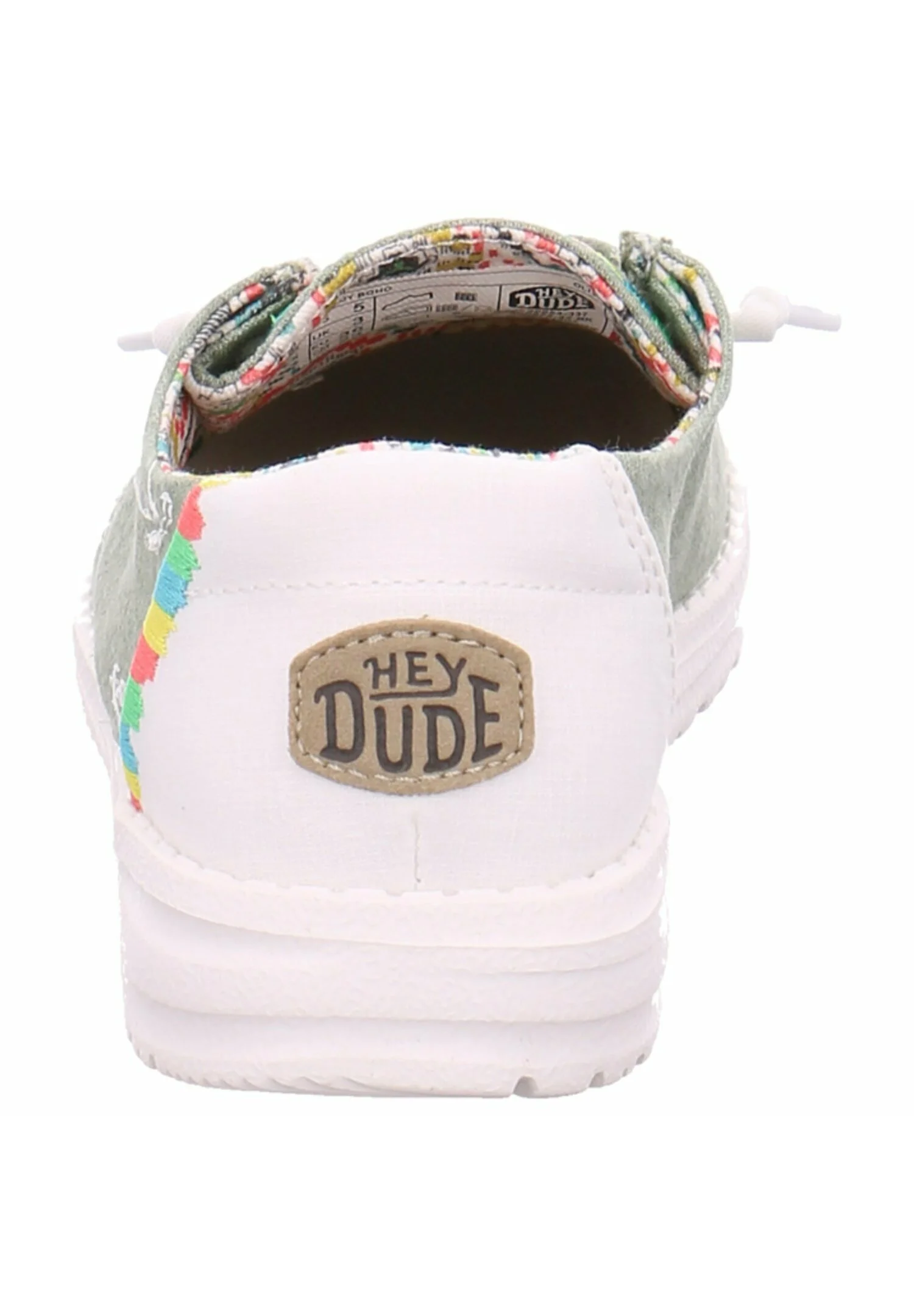 Zapatos deportivos con cordones Hey Dude