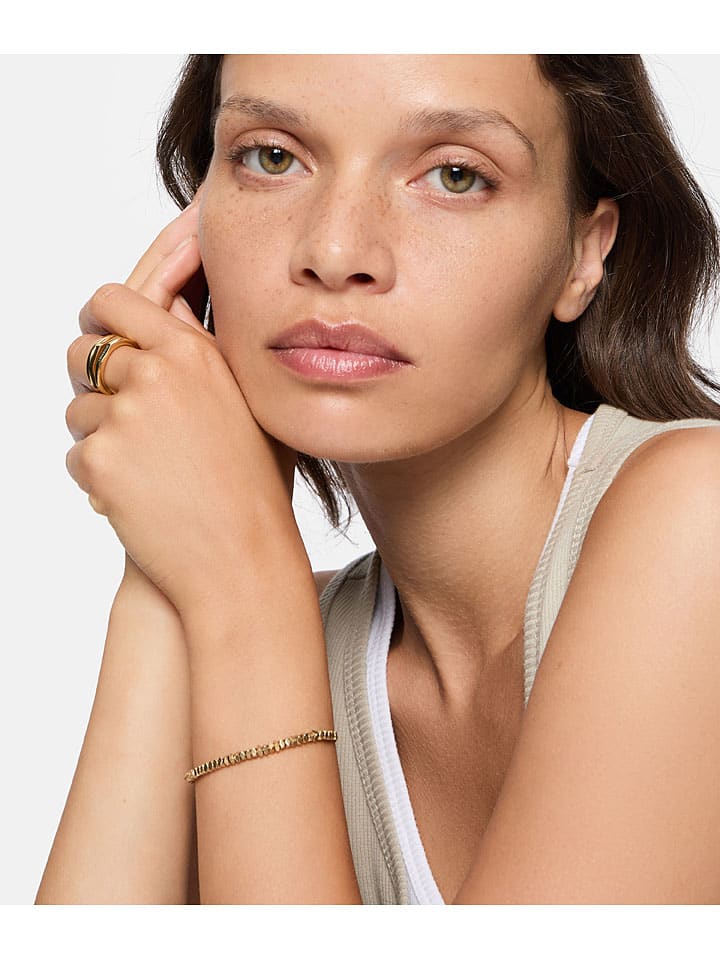 Liebeskind 3er-Set: Ringe in Gold günstig kaufen 54