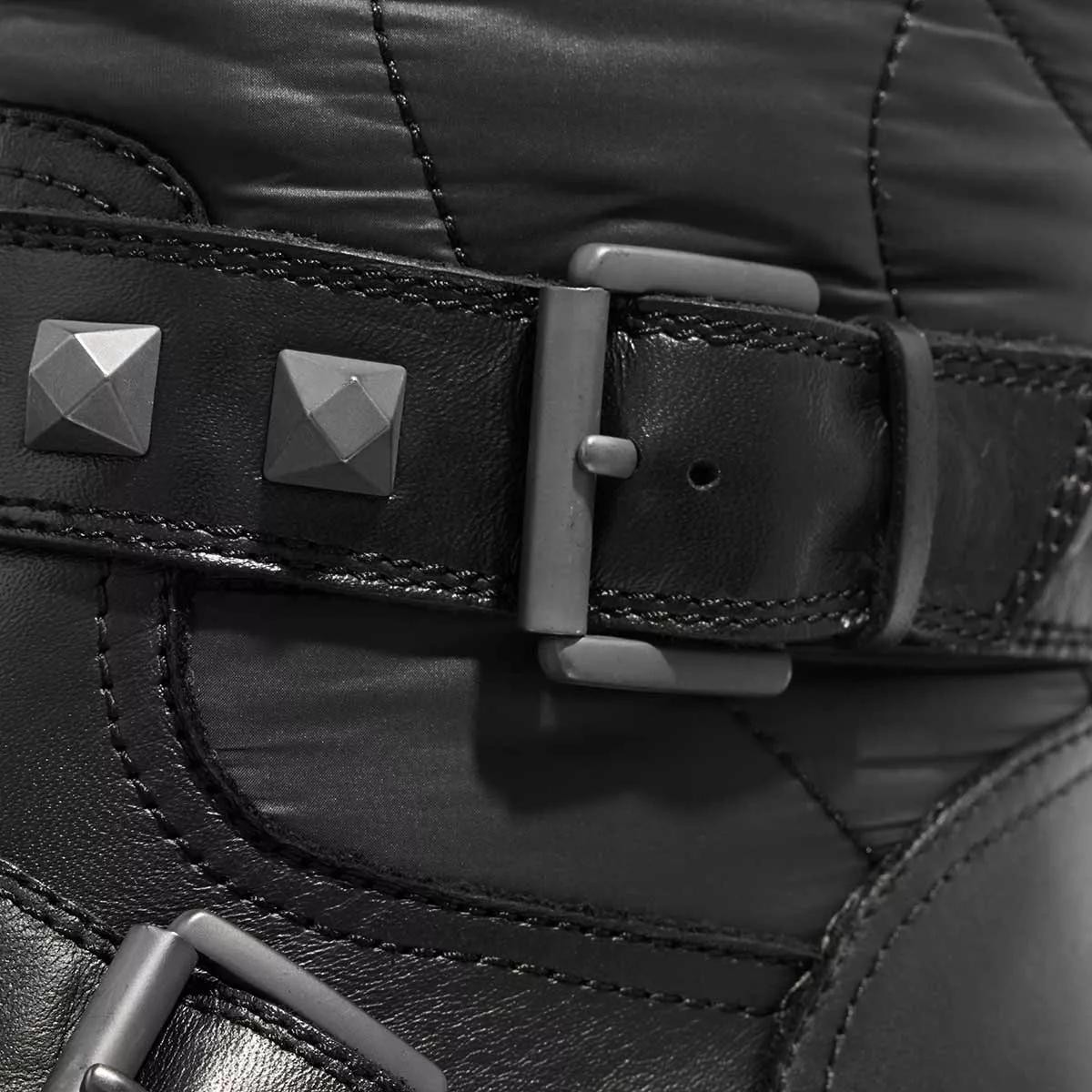 ASH Stiefeletten schwarz Stiefel