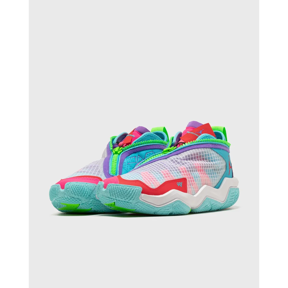 NIKE JORDAN WHY NOT .6 DO7189-100 / weiss