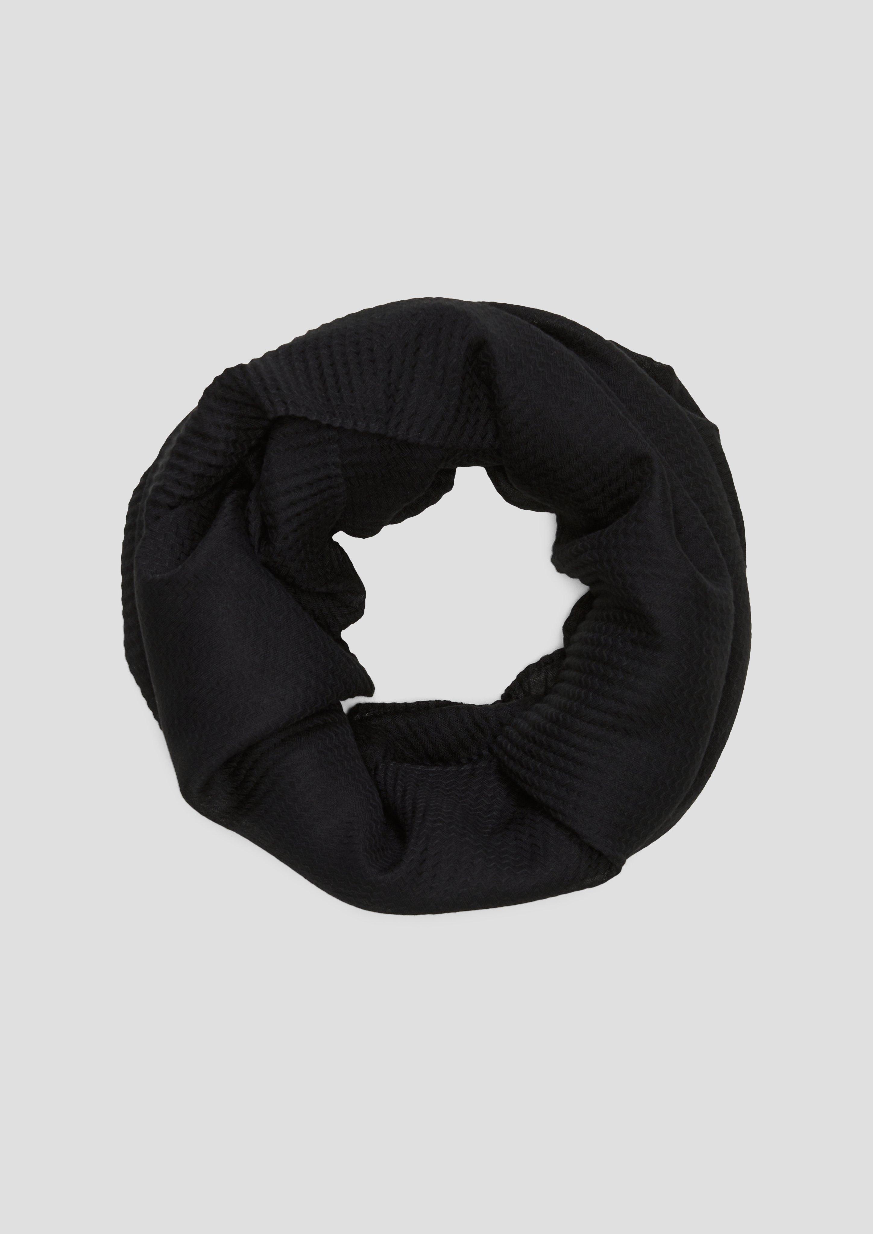Plissierter Loop-Schal  2141575-9999