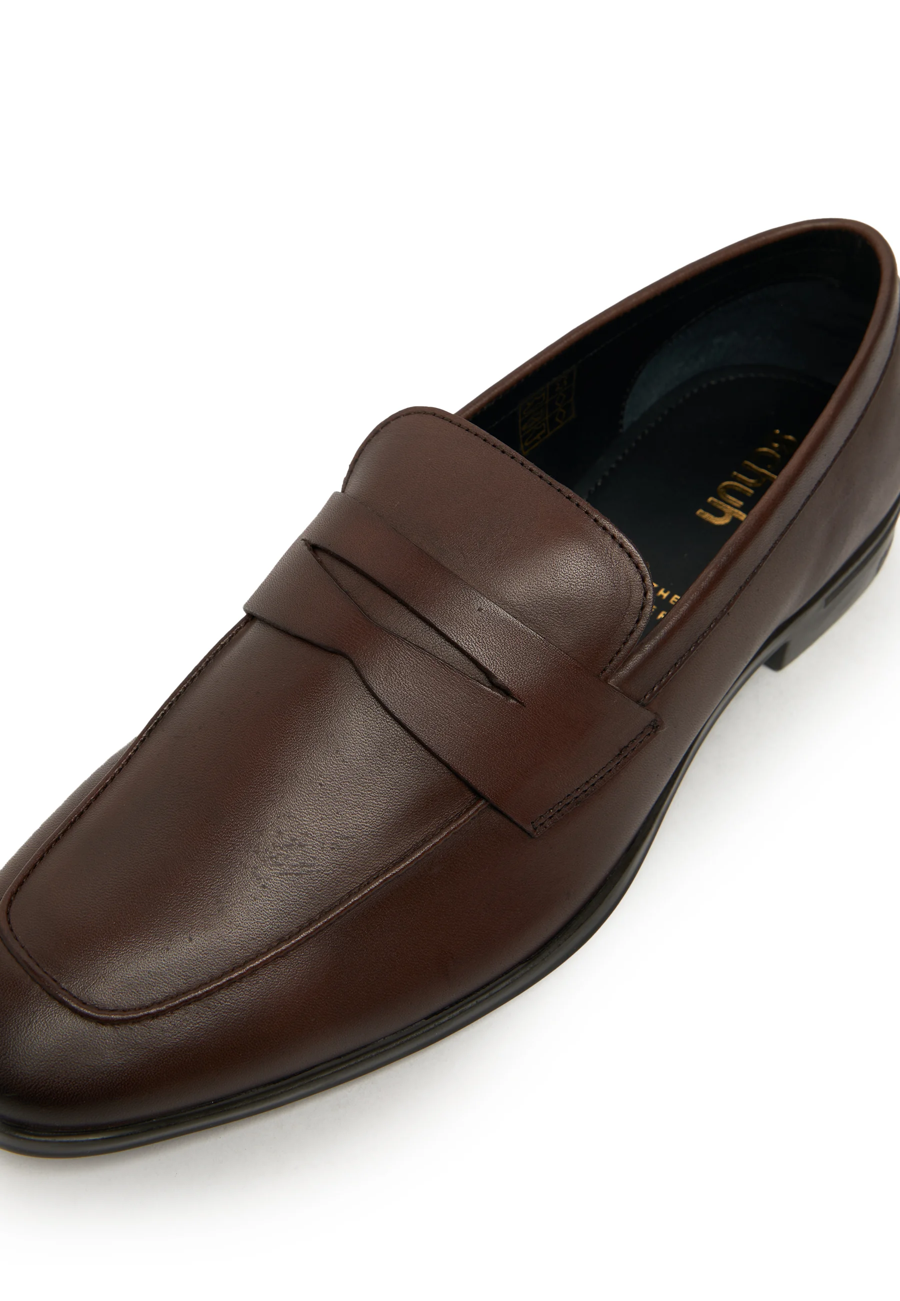 schuh RUPERT SLIM LOAFER - Mocasines elegantes