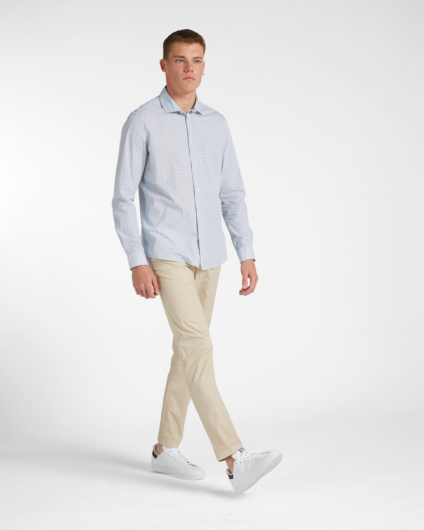 Dack's Basic Collection Shirt M DM405S23-106