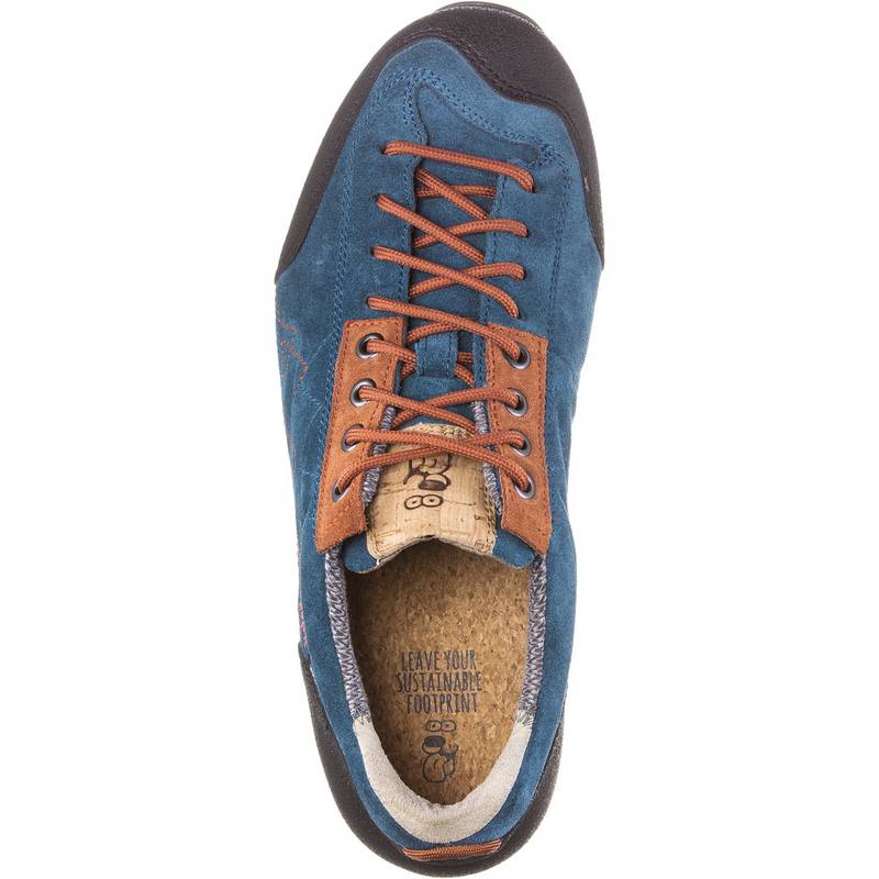 Doghammer Ginja Rock WP Wanderschuhe Herren