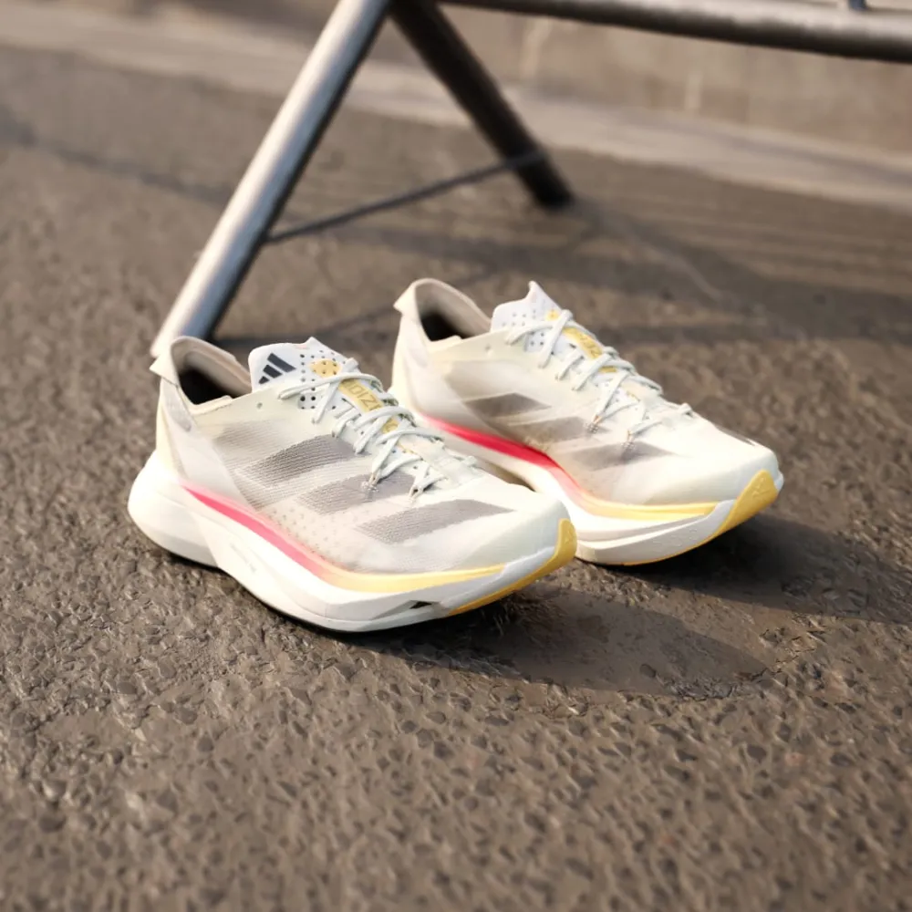 adidas ADIZERO ADIOS PRO 3 IG6427 / weiss