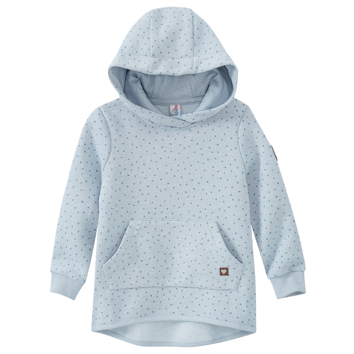 Mädchen Hoodie aus super softem Material