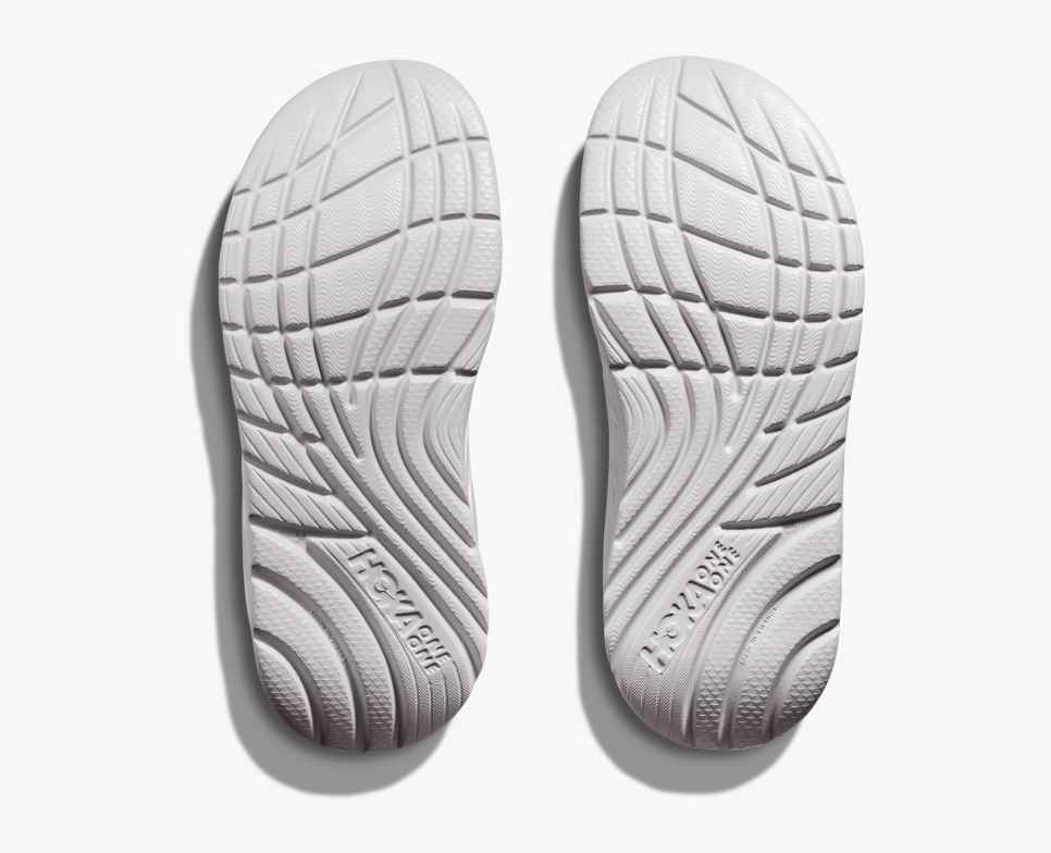 Ora Recovery Flip 2 Lunar Rock / White