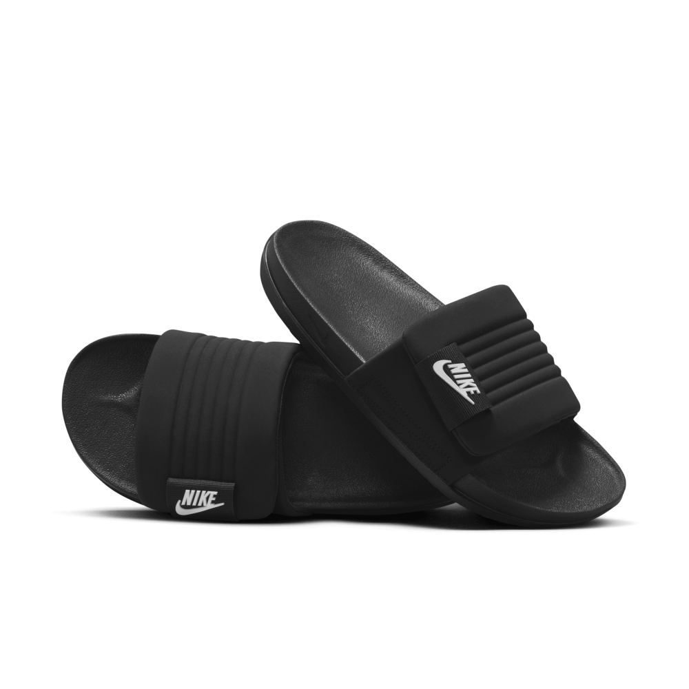 Nike Offcourt Adjust DQ9624-001 / schwarz