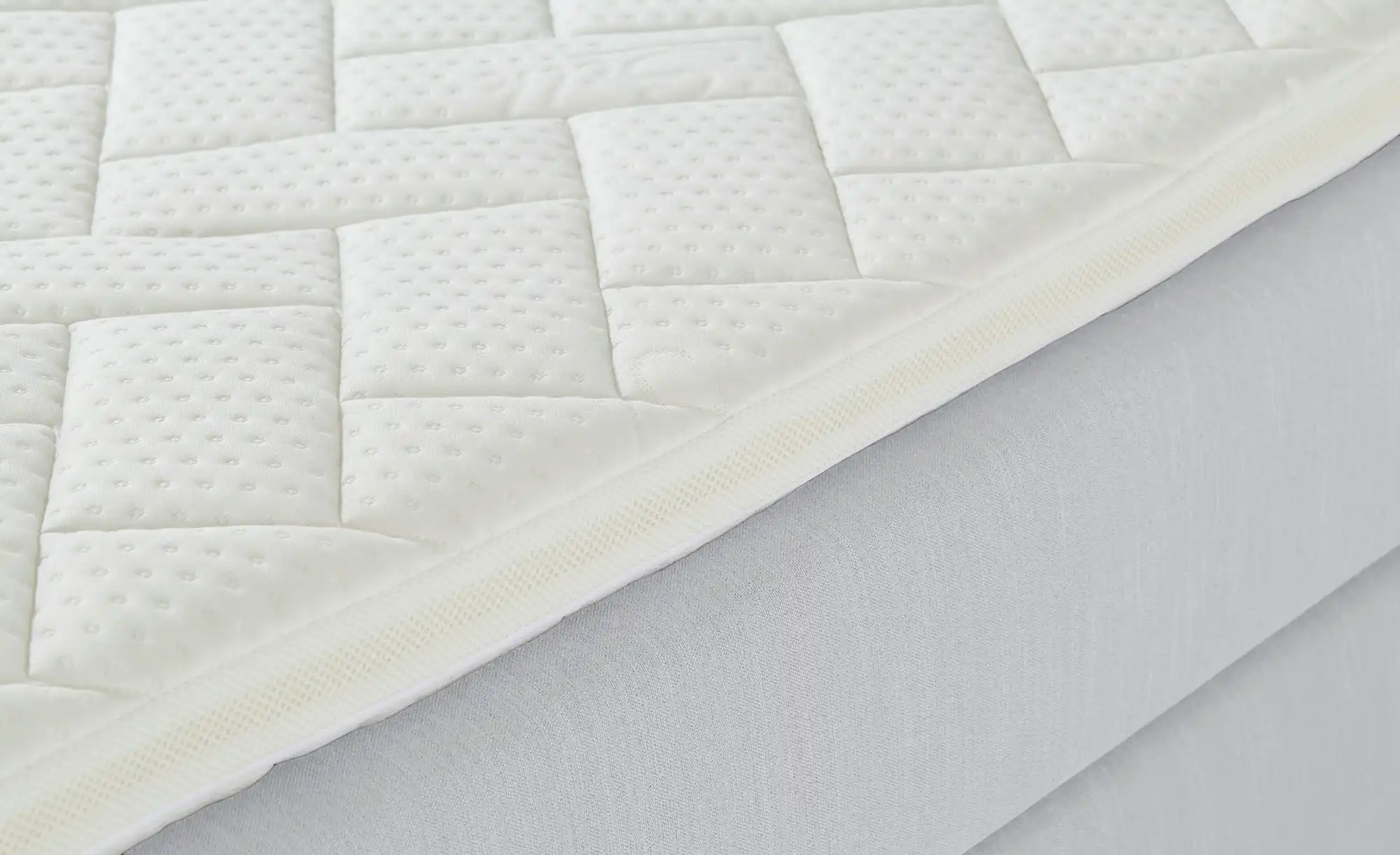 Twist Refresh Massivholz-Boxspringbett Alma