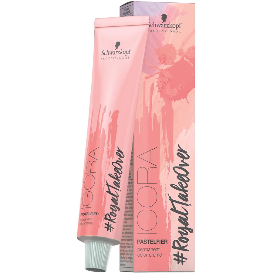 Pastelfier Permanent Color Creme