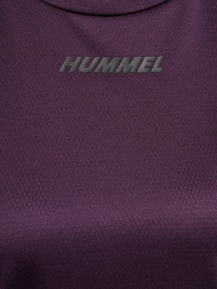 Hummel Hummel T-Shirt Hmlmulti Fußball Damen in PLUM PERFECT günstig kaufen M