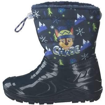 Paw Patrol Gummistiefel in blau