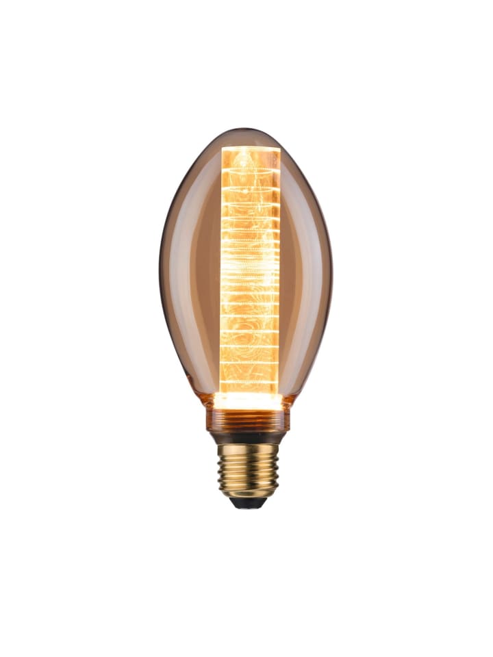 paulmann Inner Glow Edition LED Birne  Innenkolben Ringmuster günstig kaufen onesize