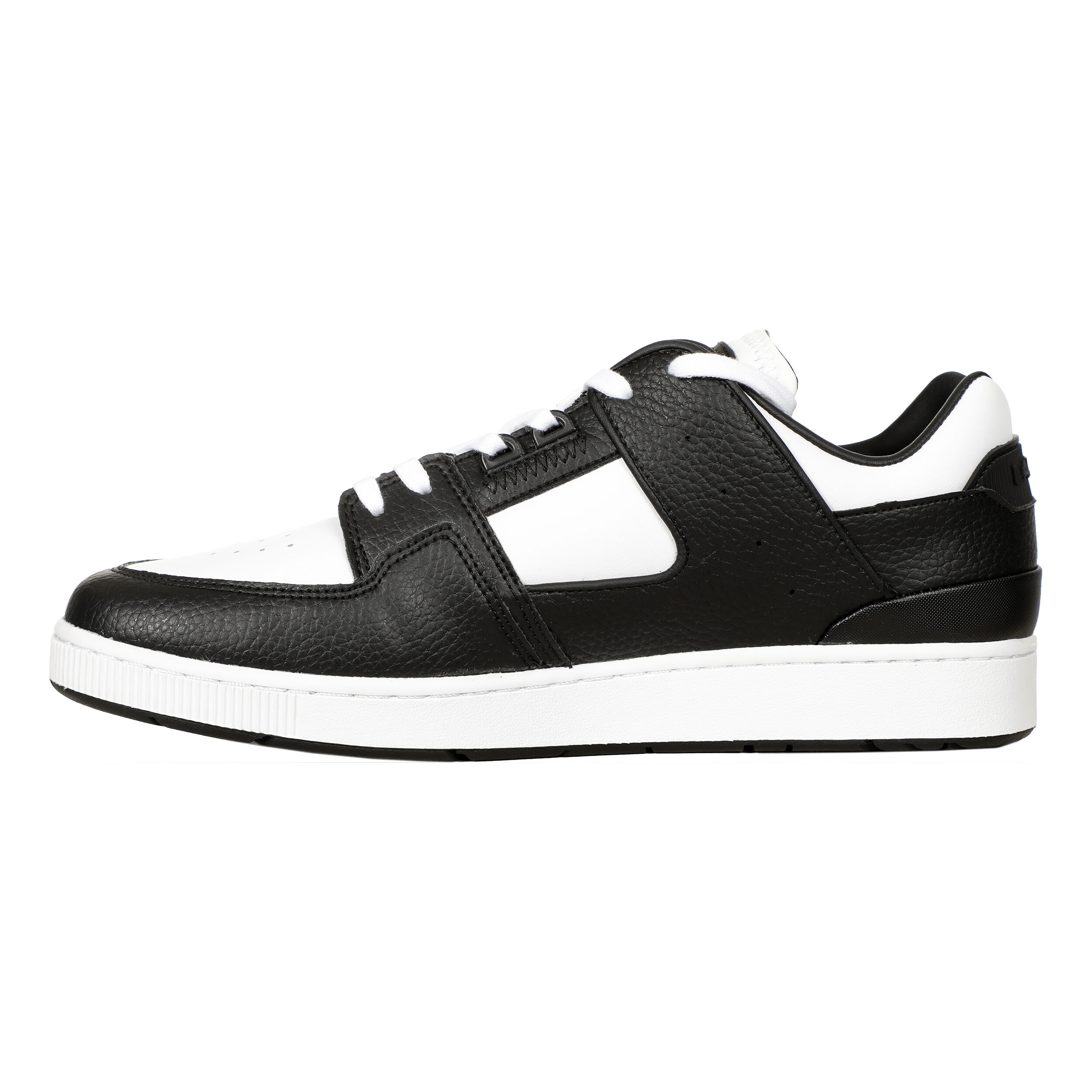 Court Cage Sneaker Herren - Weiß, Schwarz