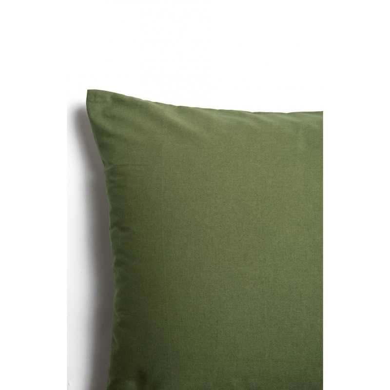 Taie d'oreiller 100% Coton Bio
