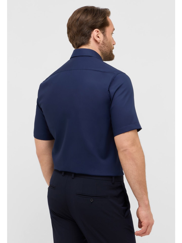Eterna Hemd COMFORT FIT in navy günstig kaufen