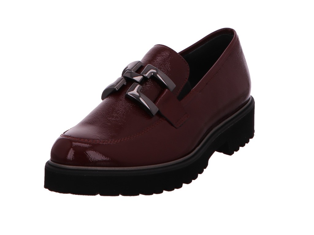 SEMLER Sportliche Slipper rot Elena