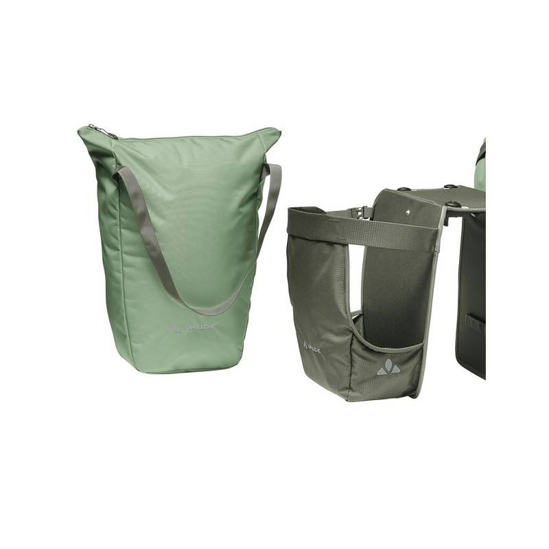 VAUDE TwinShopper (UniKlip 2) Fahrradtasche