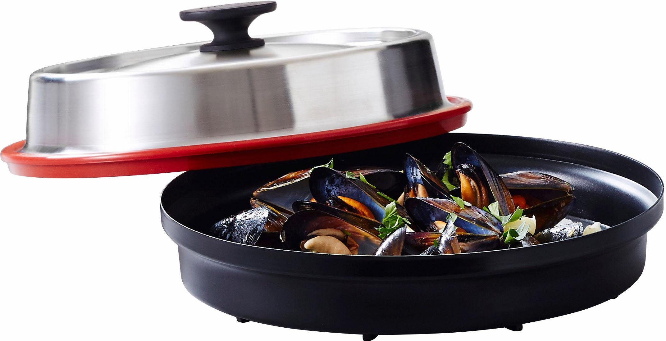 Panasonic Mikrowelle NN-GD38HSGTG, Grill