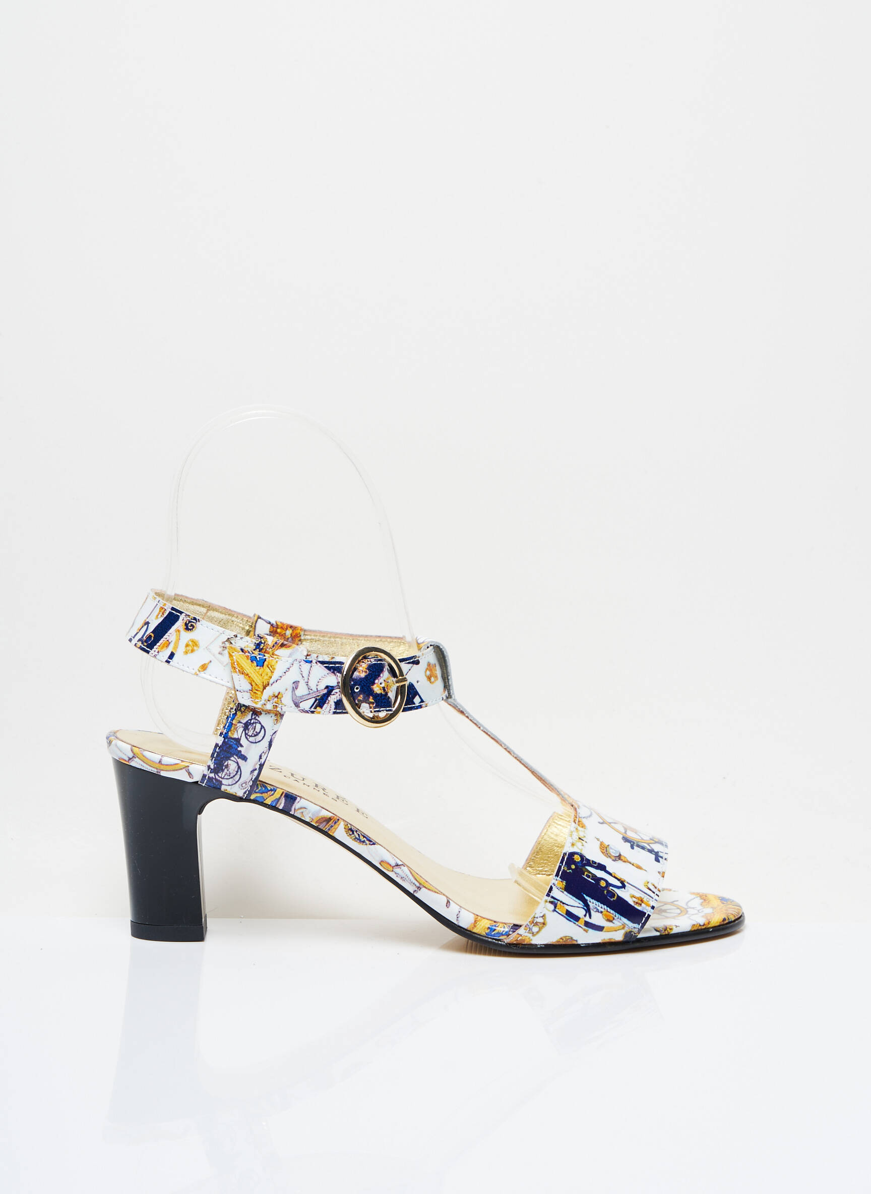Azuree Sandales Nu Pieds Femme couleur blanc