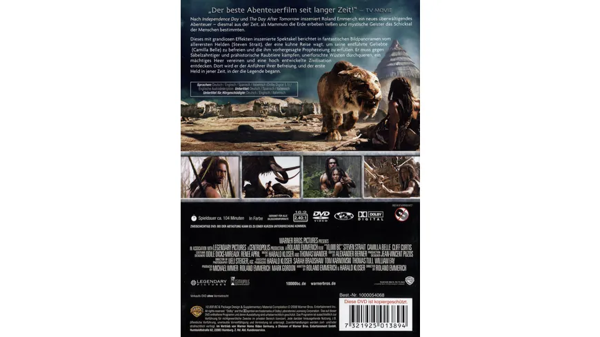 10.000 BC