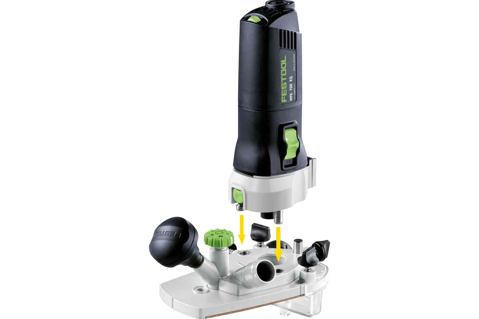 Festool 578061 MFK700EQ-Plus Modul fără margini