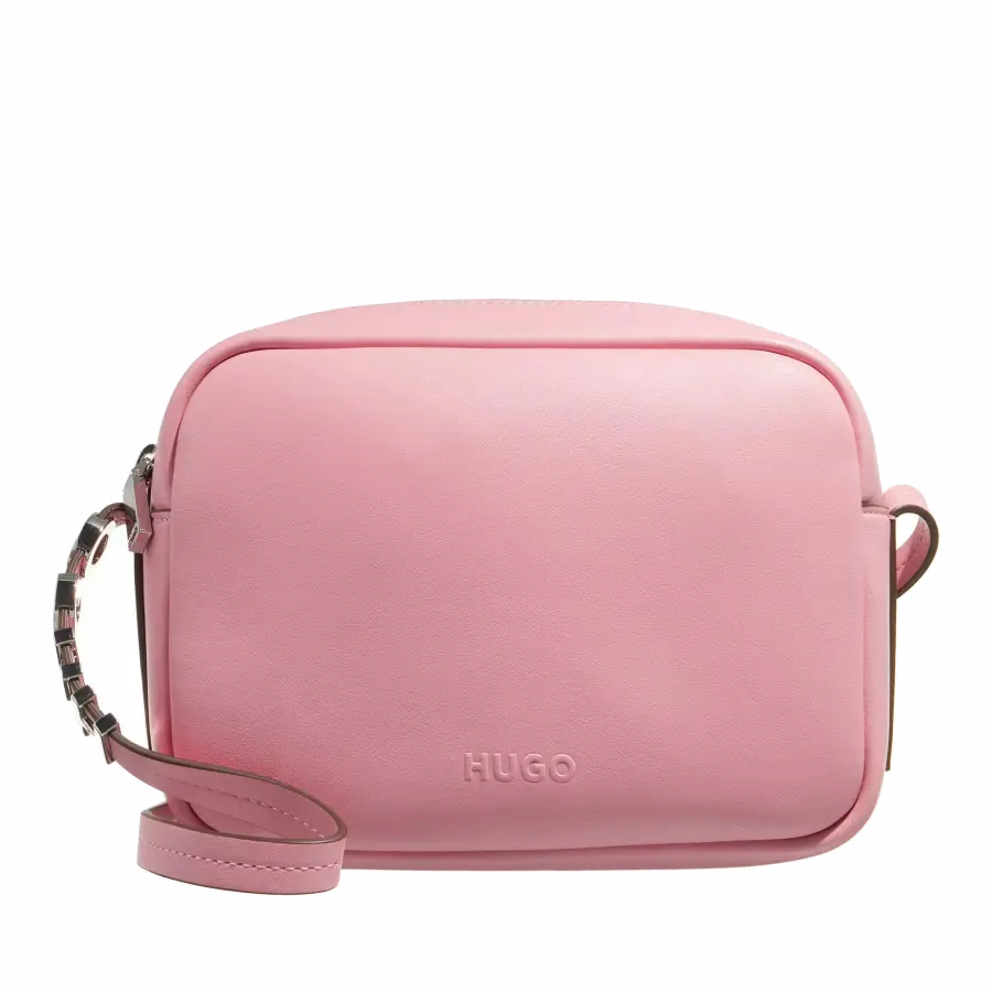 Hugo - Hugo Shoulder Bags Textil Pink - pink