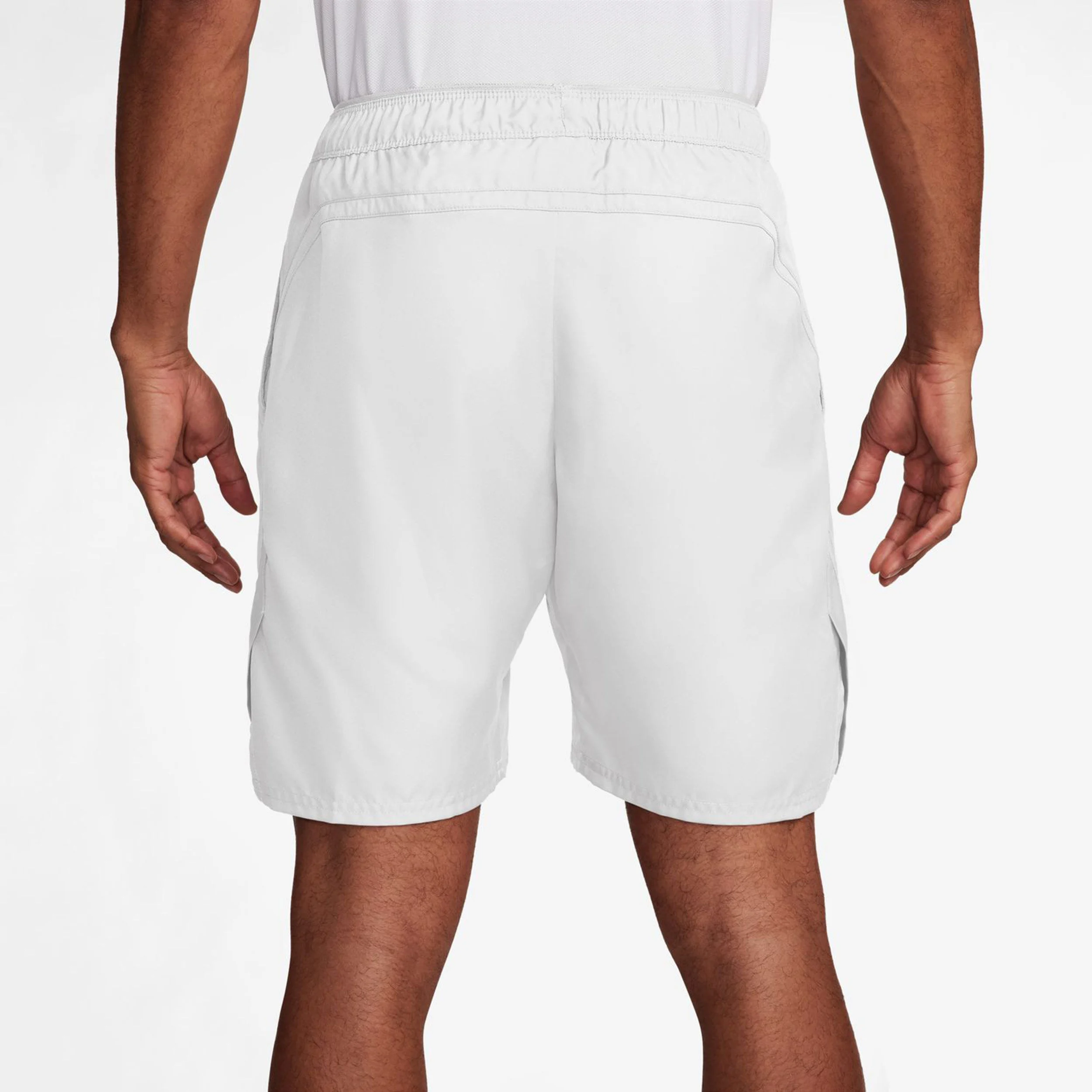 Court Dri-Fit Victory 9in Shorts Herren - Weiß