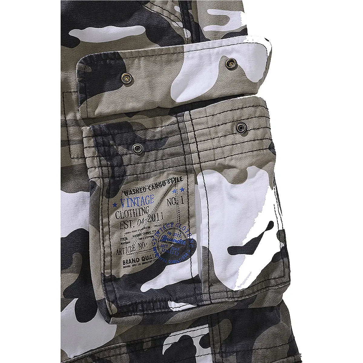 Brandit Pure Slim Fit Trousers urban