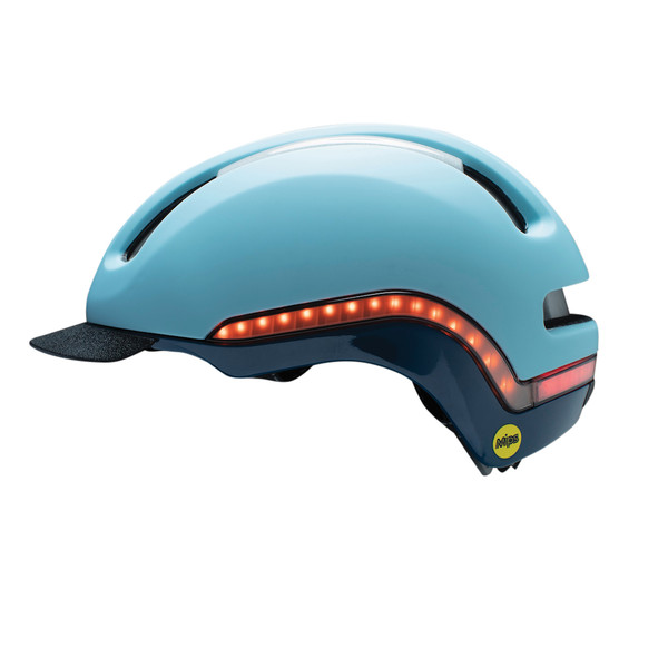 VIO COMMUTE MIPS LED HELM - Fahrradhelm