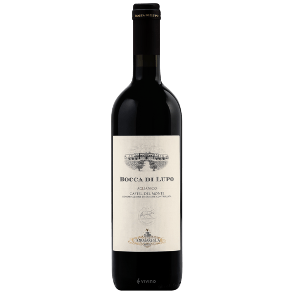 Tenuta Bocca di LupoAglianico Castel del Monte 2018