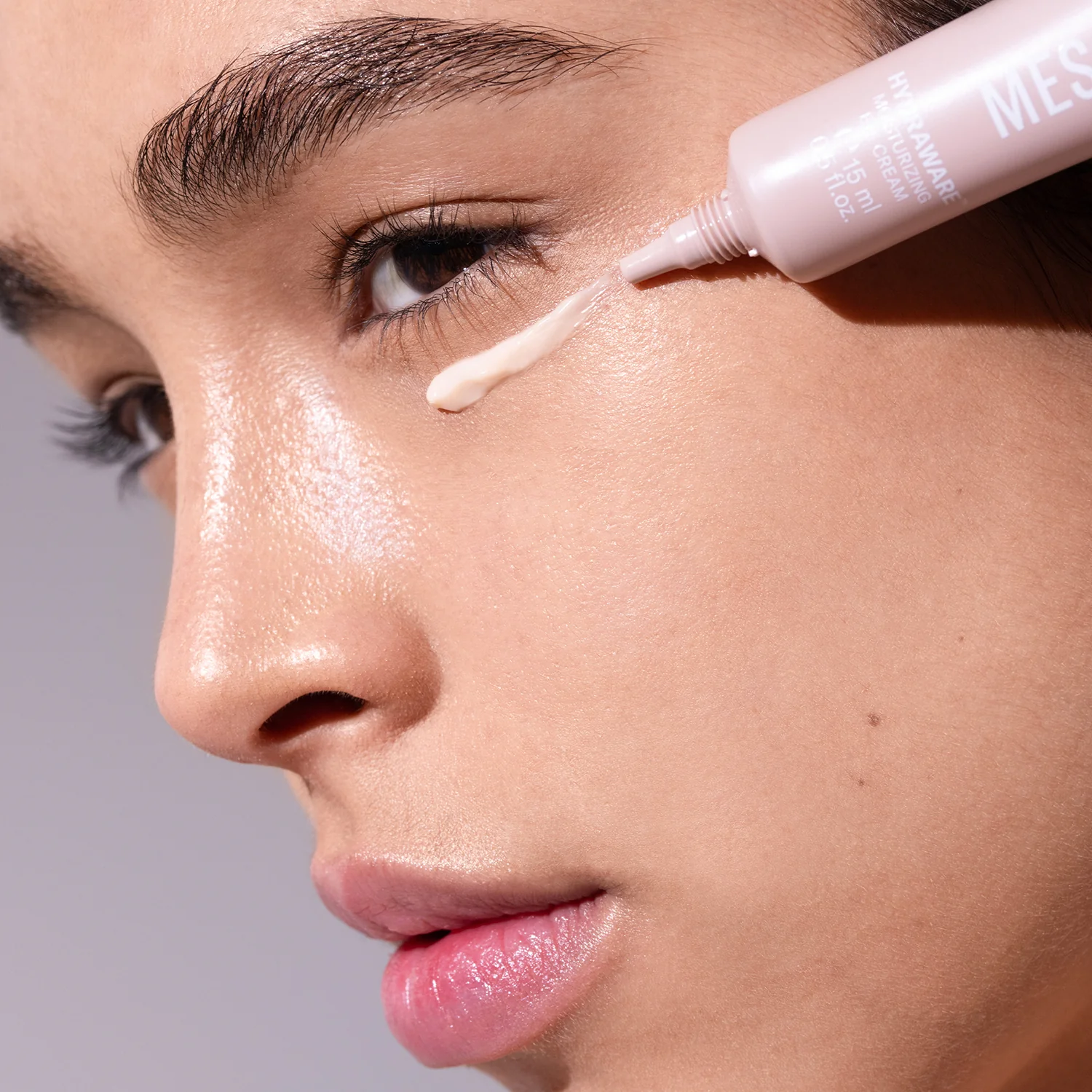 MESAUDASKIN HYDRAWARE - Hidratação para o Contorno dos Olhos - Hidratação para o contorno dos olhos, tratamento antibolsas e olheiras.