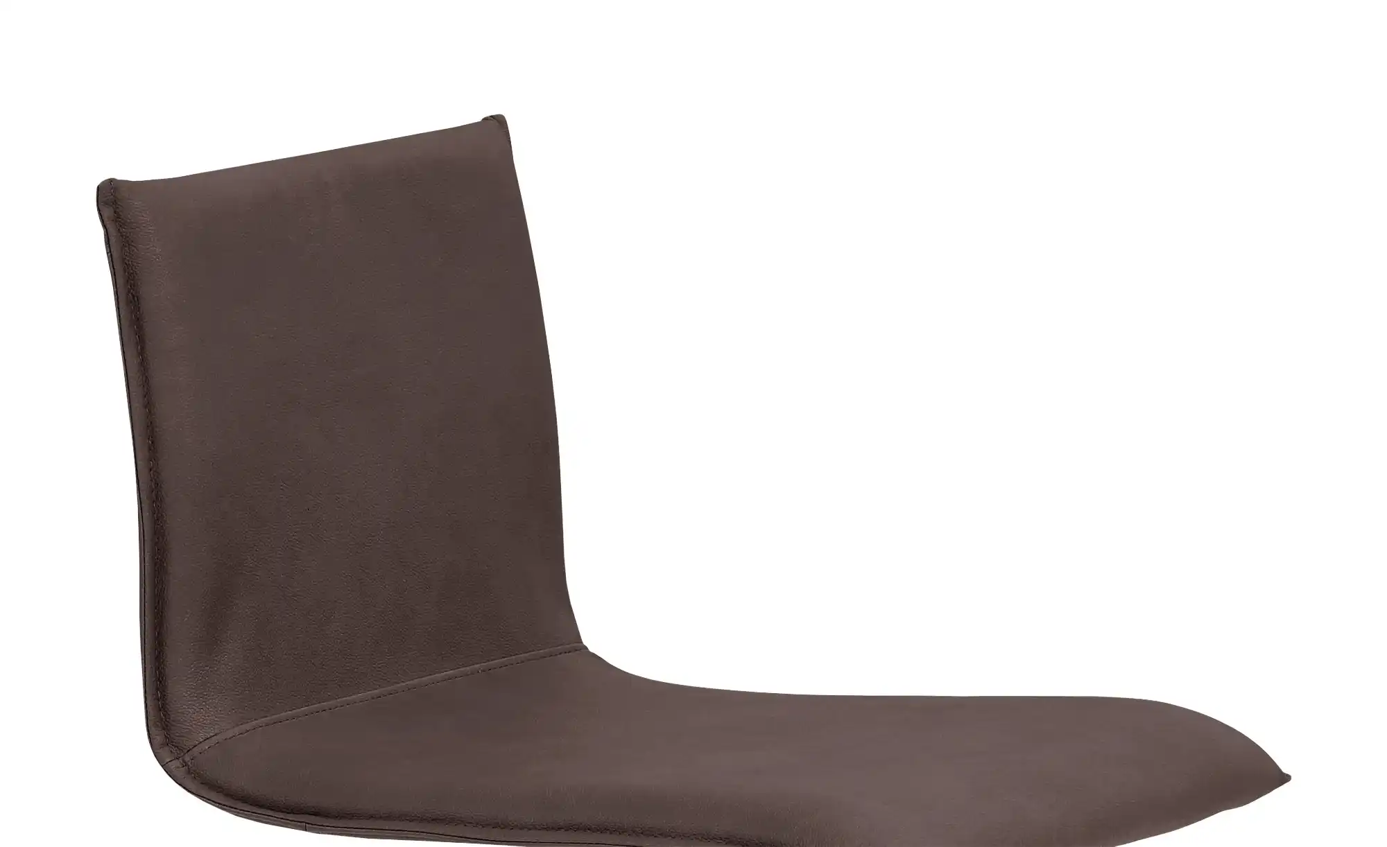 Barhocker  Leder