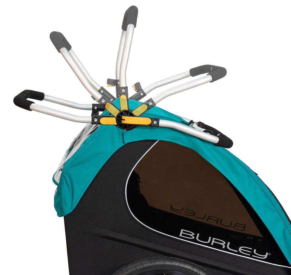 Burley ENCORE X Kinderanhänger kaufen | Bike-Discount