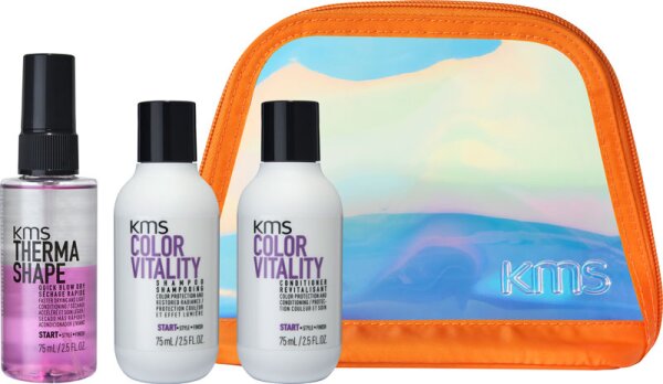 KMS Colorvitality Reiseset Travel Set