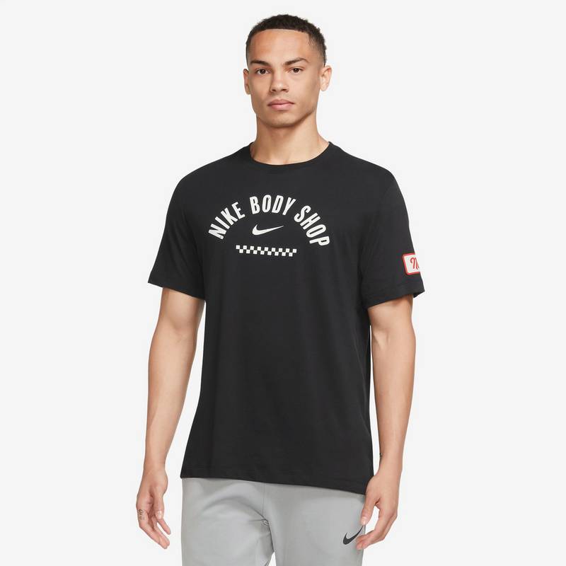 Nike Dri-fit Body Funktionsshirt Herren
