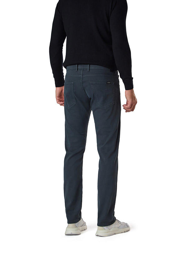 Replay, Hose, Baumwolle, graublau