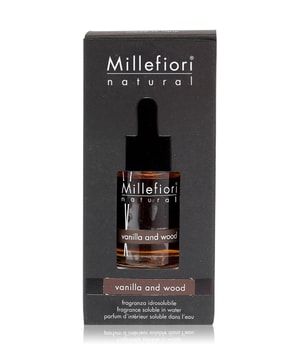 Millefiori Milano Hydro Vanilla & Wood Raumduft-15 ml