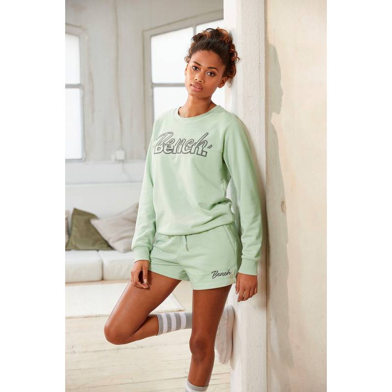 Bench Sweatshirt Damen