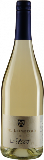 2021 L-Secco trocken - Weingut Dr. Leimbrock