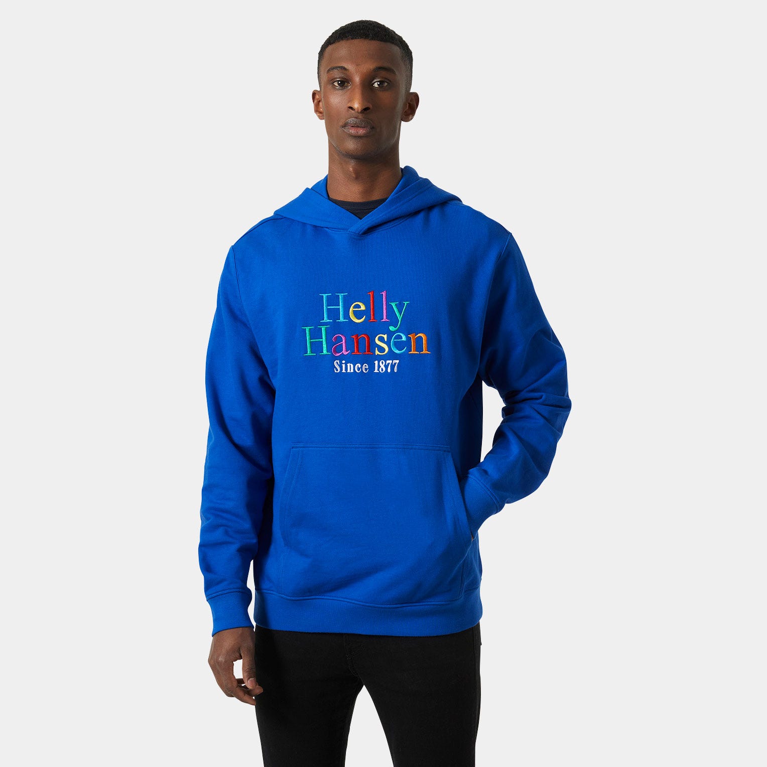 Men's Core Graphic Sweat Hoodie