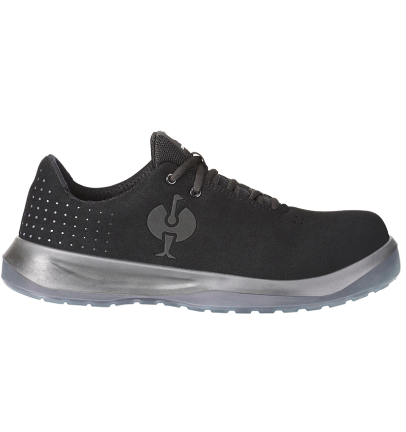 S1P Sicherheitshalbschuhe e.s. Banco low