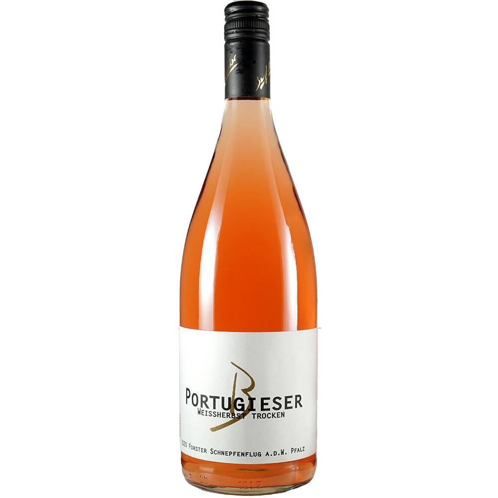 Wein- & Sektgut Bergkeller Portugieser Weißherbst trocken 2021