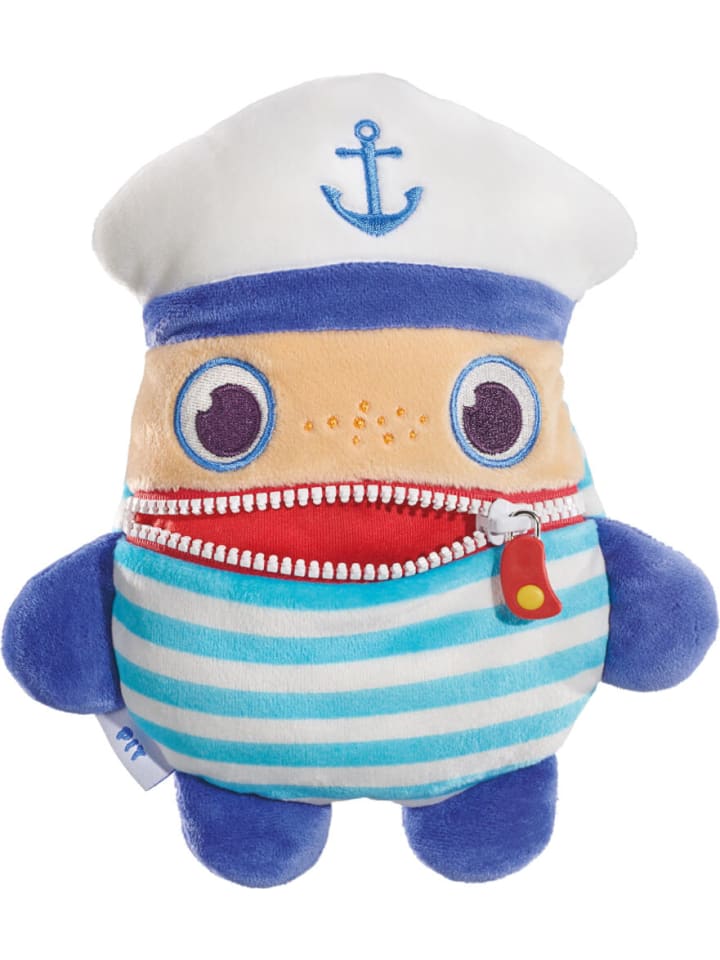 Schmidt Spiele Kuscheltier Sorgenfresser Pit, klein, 21 cm, Edition Ahoi, ab 6 Monate günstig kaufen onesize