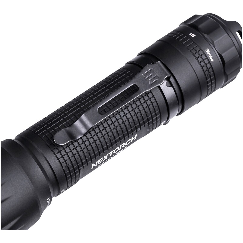 NEXTORCH Taschenlampe TA30C MAX