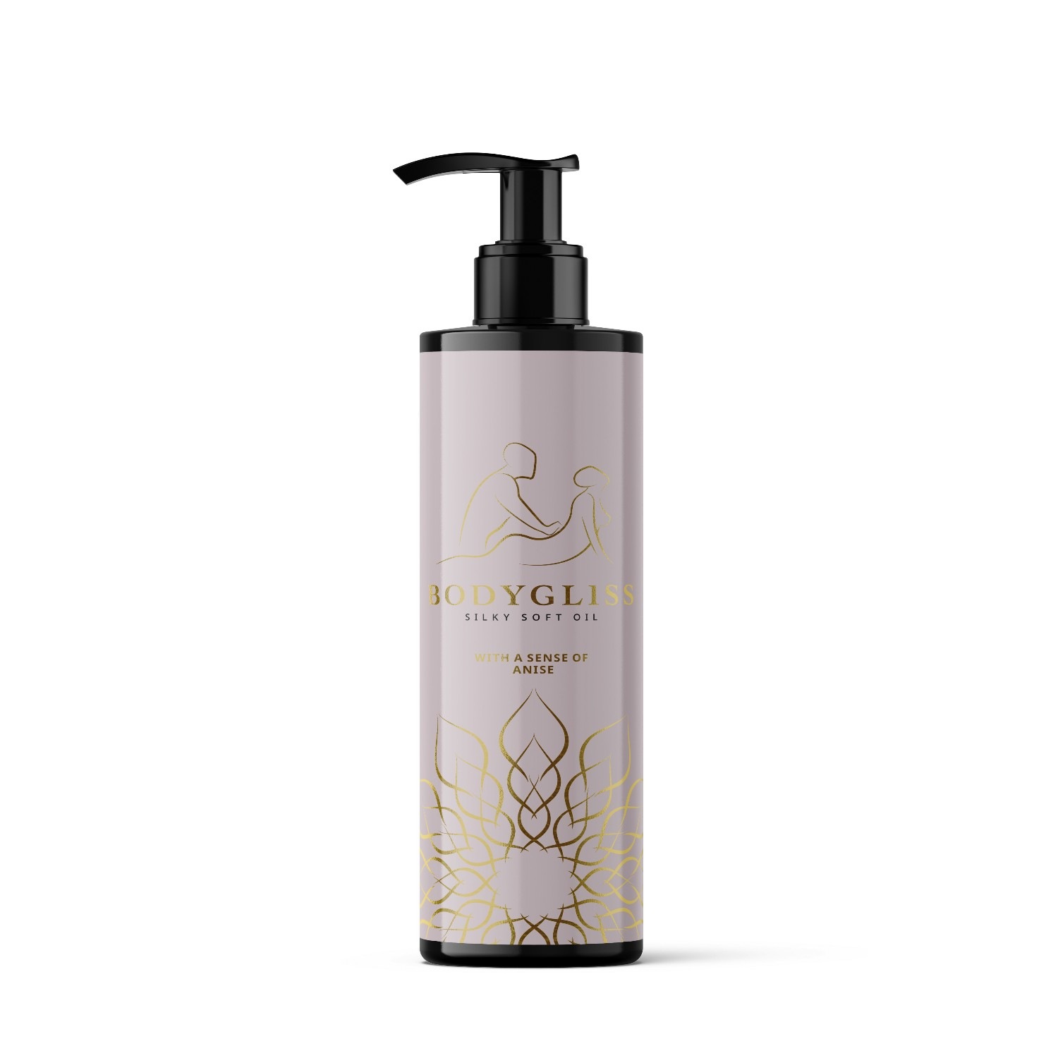 Massageöl und Gleitmittel in 1 Anis - 150 ml