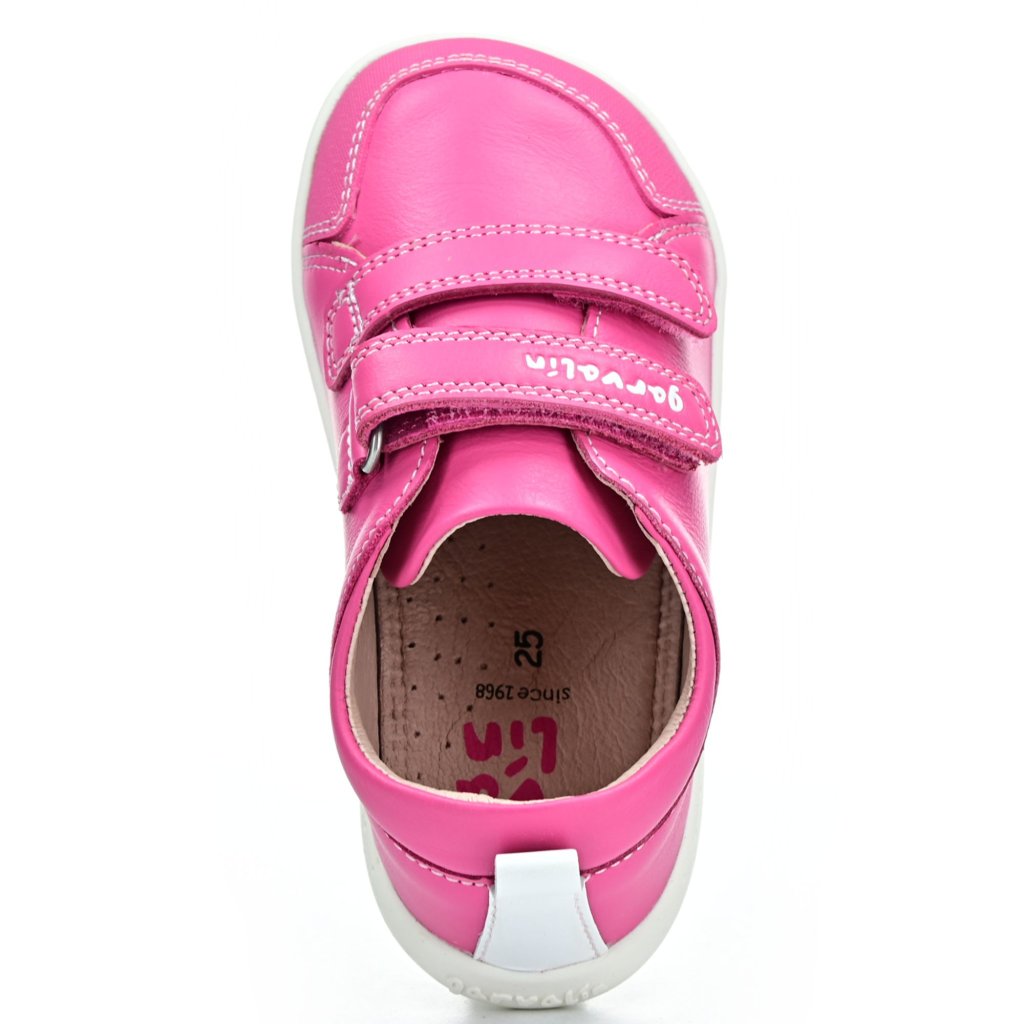 Garvalín Zapato Basico Rosy rosa Barfußschuhe