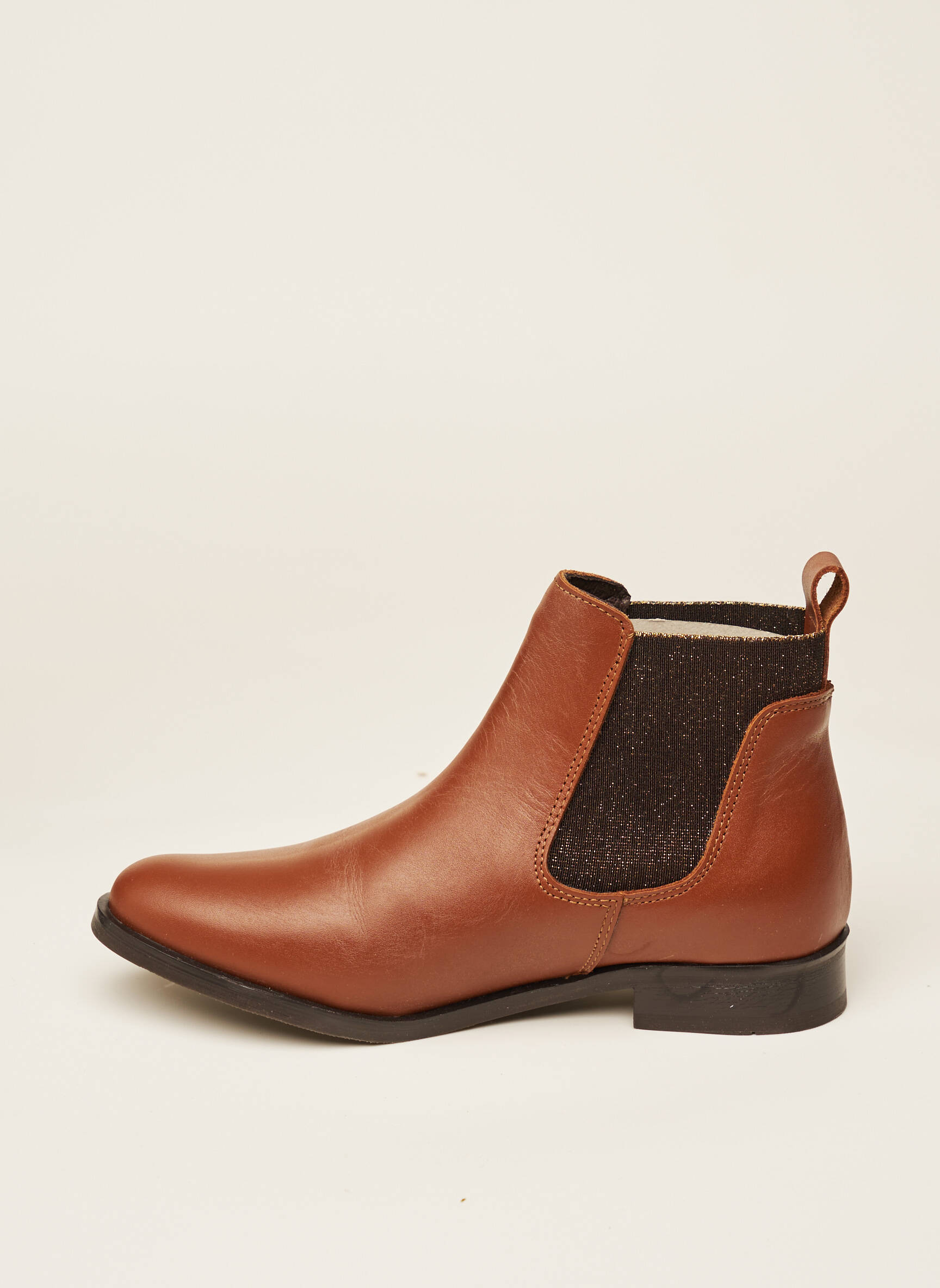 Georgia Rose Bottines Femme couleur marron